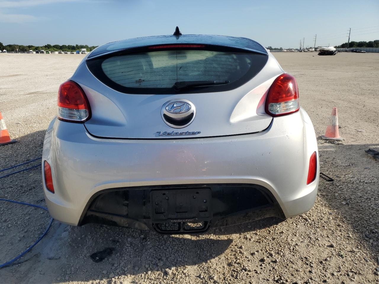 KMHTC6AD6DU178045 2013 Hyundai Veloster