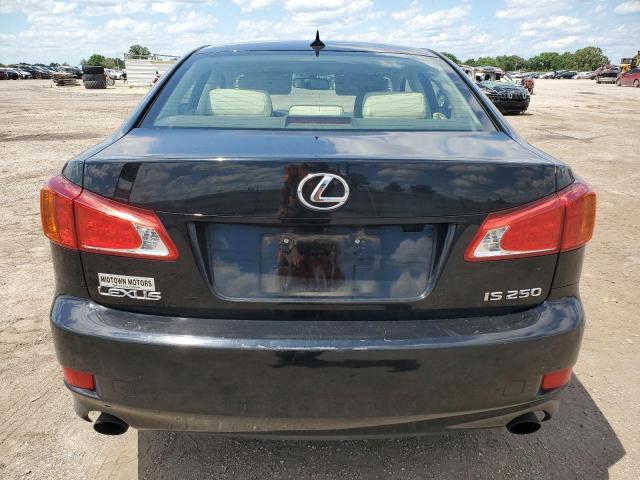 2009 Lexus Is 250 VIN: JTHBK262095094256 Lot: 54831024