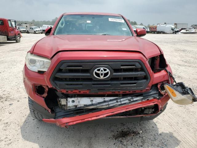 2016 Toyota Tacoma Double Cab VIN: 5TFAX5GN2GX070406 Lot: 55284164