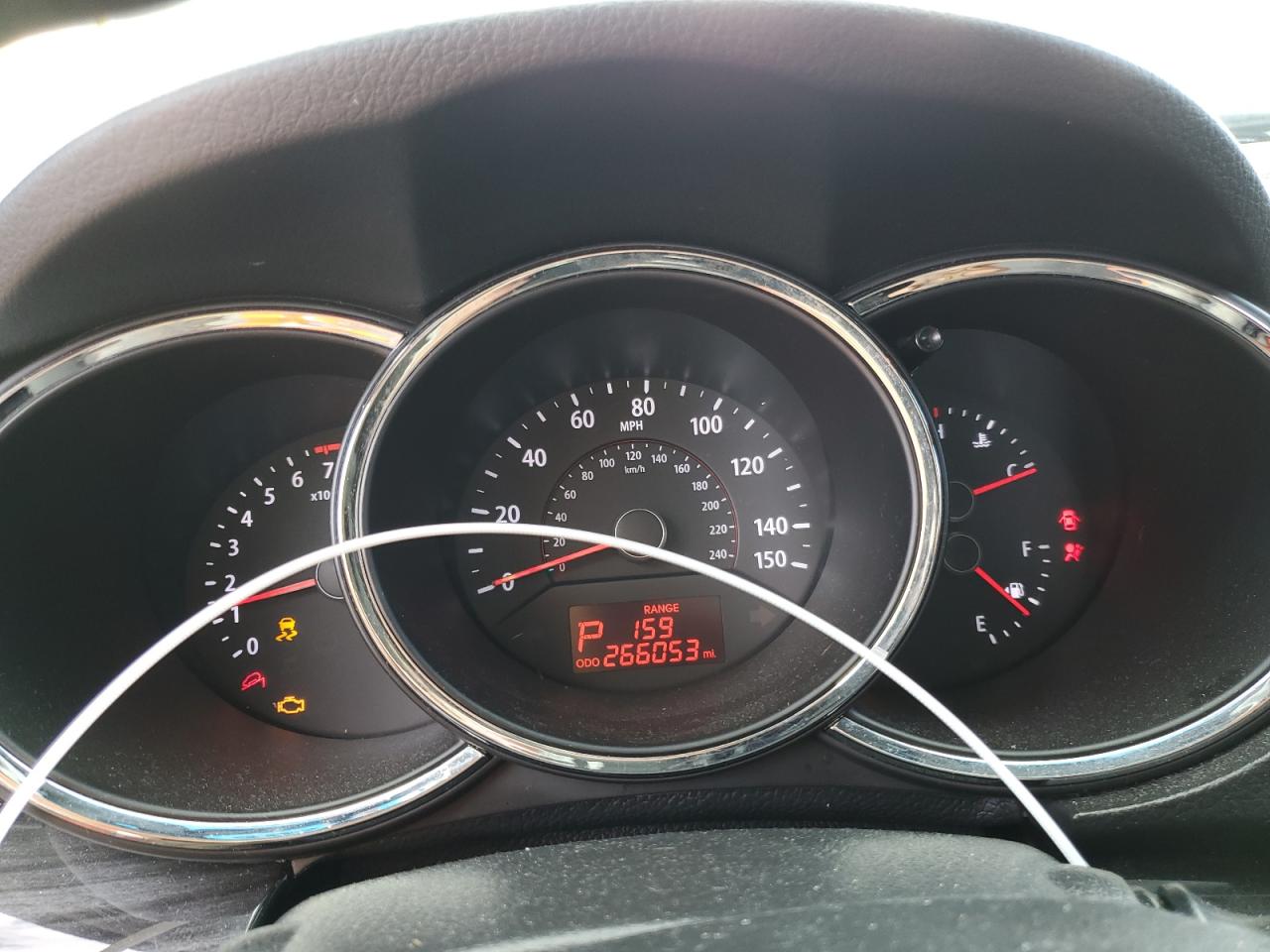 5XYKT4A22DG361348 2013 Kia Sorento Lx