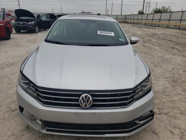 2017 Volkswagen Passat Se VIN: 1VWBT7A34HC076684 Lot: 56835444