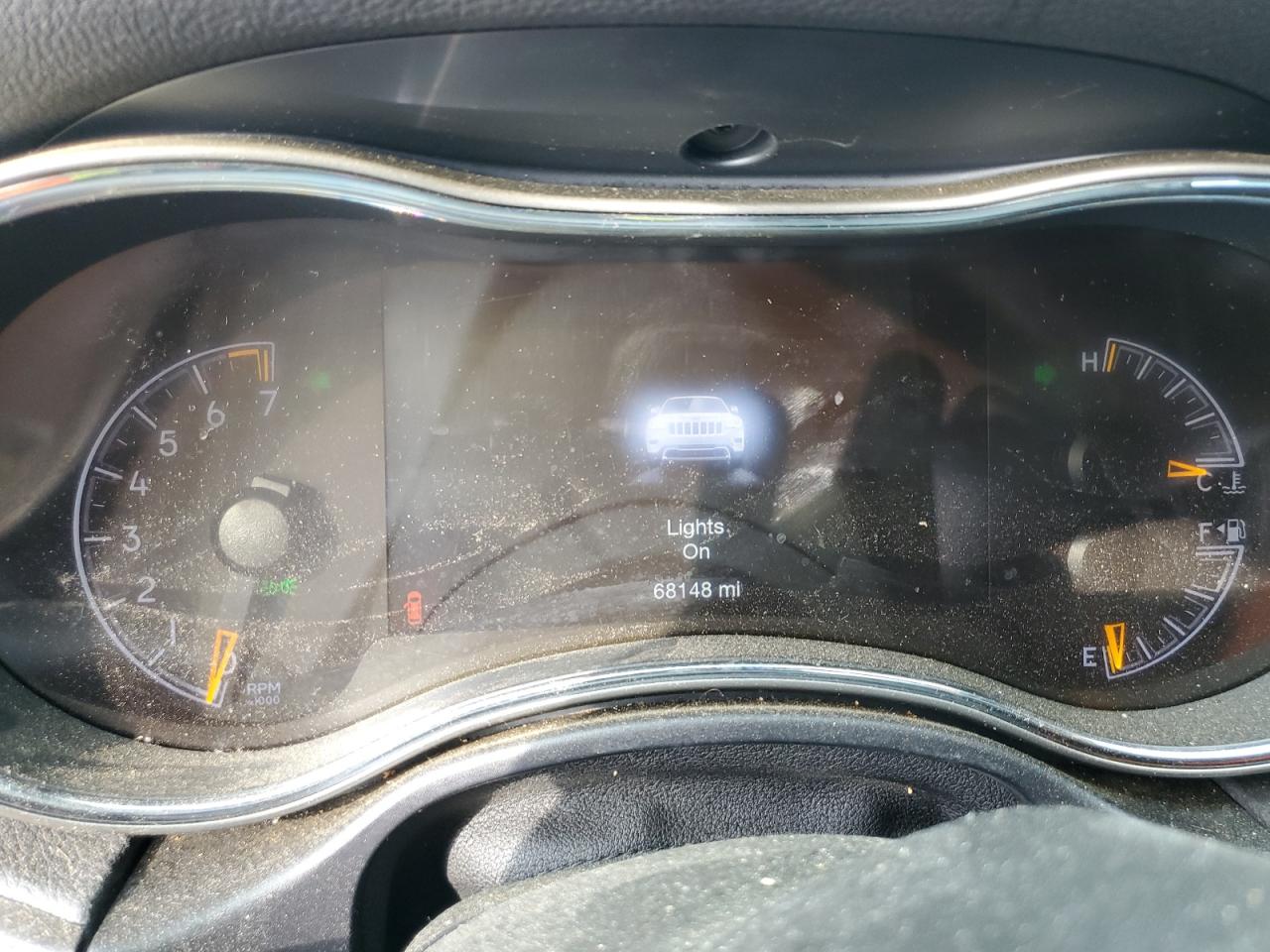 1C4RJFAGXHC895056 2017 Jeep Grand Cherokee Laredo