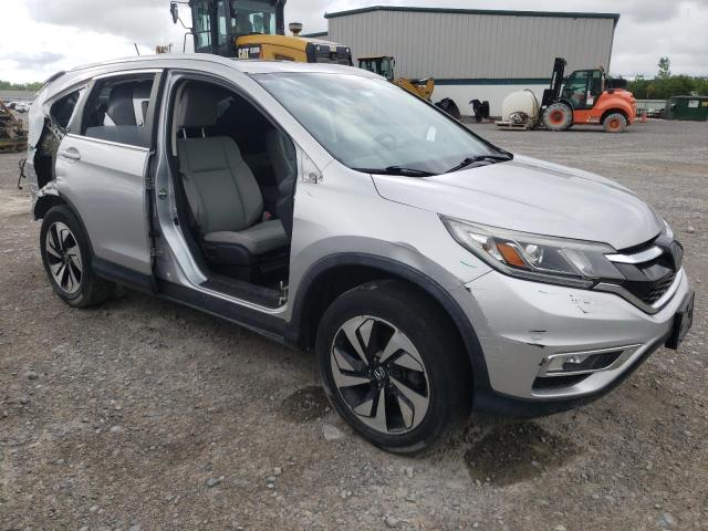  HONDA CRV 2016 Silver