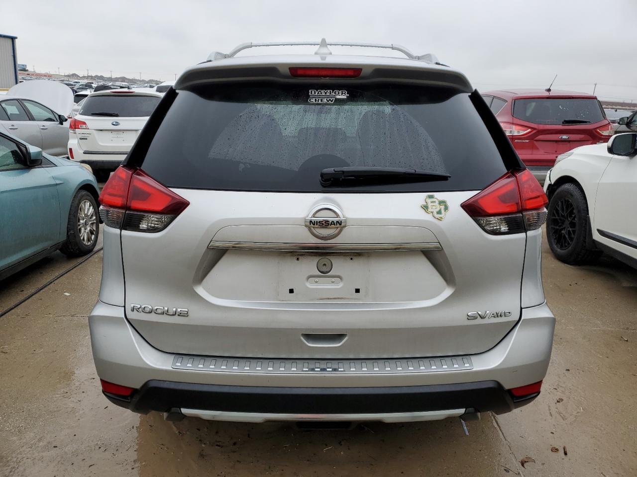 5N1AT2MV3HC768980 NISSAN ROGUE 2017