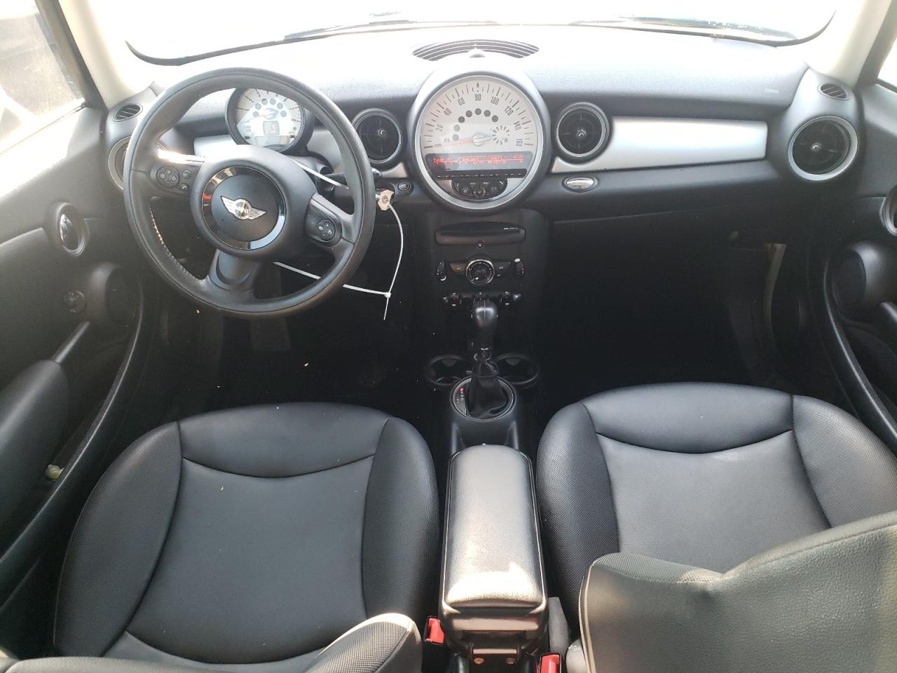 WMWSU3C53DT692469 2013 Mini Cooper
