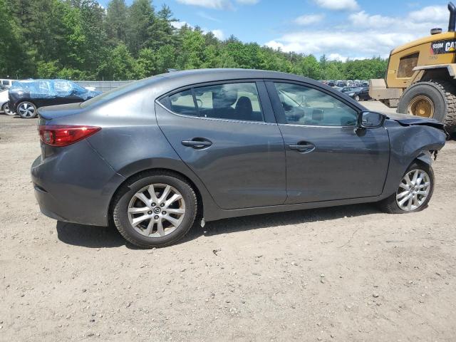 2014 Mazda 3 Grand Touring VIN: 3MZBM1W79EM117049 Lot: 56629114