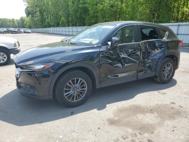  MAZDA CX-5 2019 Черный