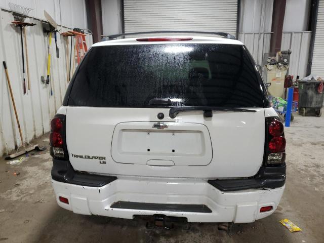 2008 Chevrolet Trailblazer Ls VIN: 1GNDT13SX82170644 Lot: 54169874