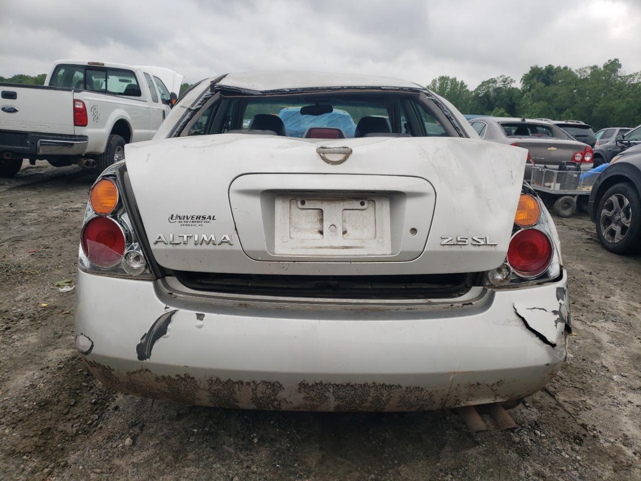 1N4AL11E03C288767 2003 Nissan Altima Base