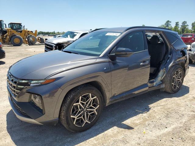 2022 Hyundai Tucson N Line VIN: KM8JF3AE6NU122274 Lot: 54938294