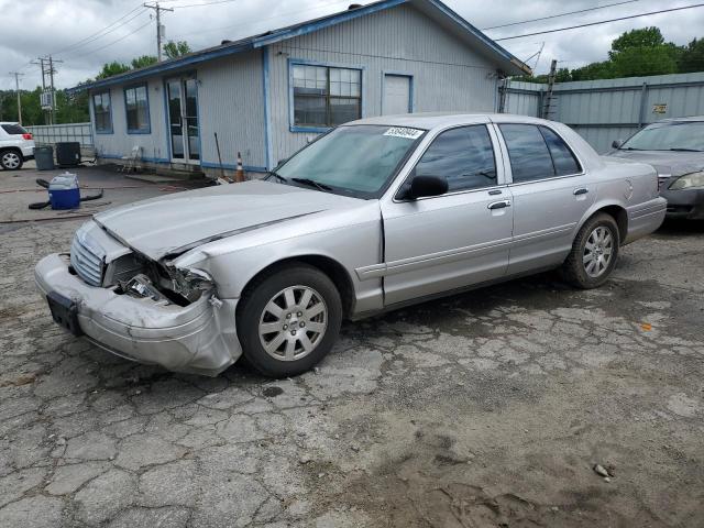 2007 Ford Crown Victoria Lx VIN: 2FAFP74V17X143724 Lot: 53640944