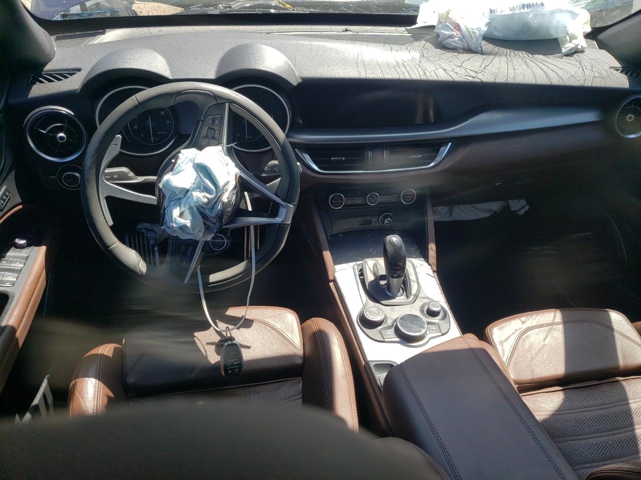 ZASFAKNN4J7C00239 2018 Alfa Romeo Stelvio Ti Sport