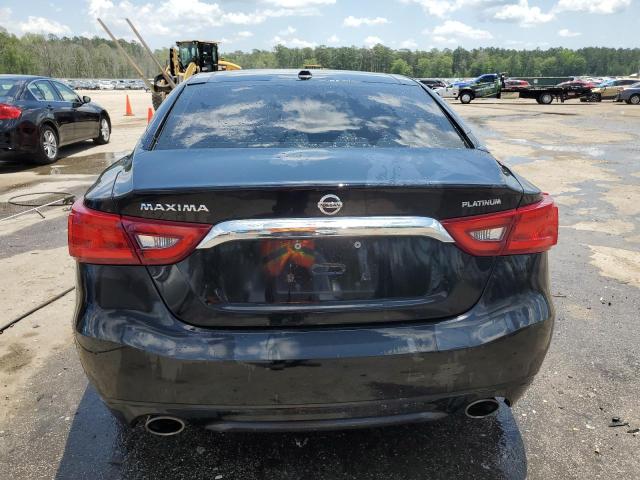 2018 NISSAN MAXIMA 3.5 - 1N4AA6APXJC400511