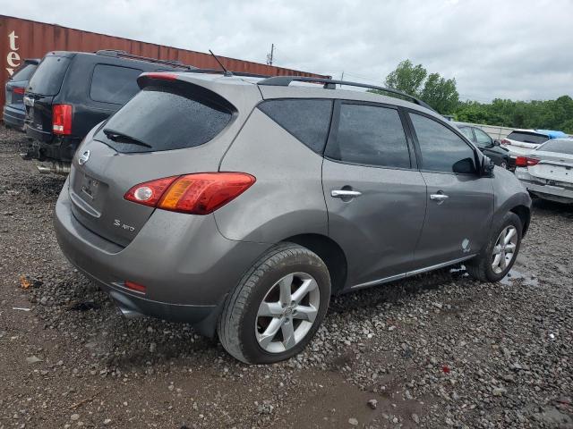 2009 Nissan Murano S VIN: JN8AZ18W99W157355 Lot: 54735904