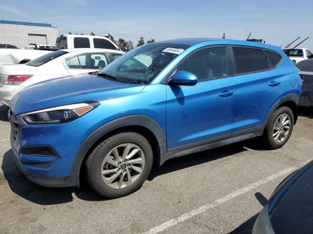 2016 Hyundai Tucson Se VIN: KM8J23A48GU221667 Lot: 56046654