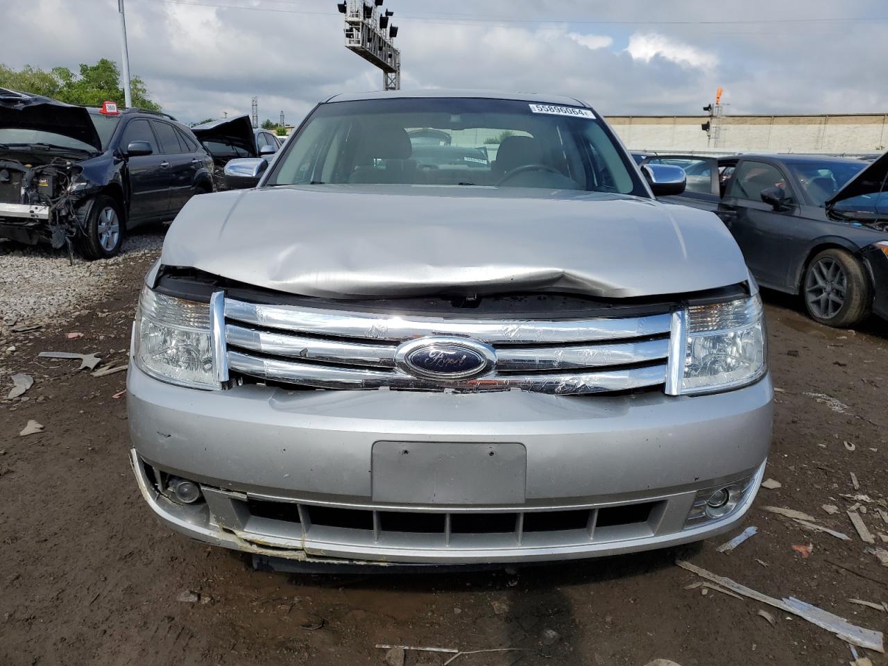 1FAHP28W58G135549 2008 Ford Taurus Limited