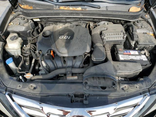 2012 Hyundai Sonata Se VIN: 5NPEC4AC9CH379357 Lot: 55253154