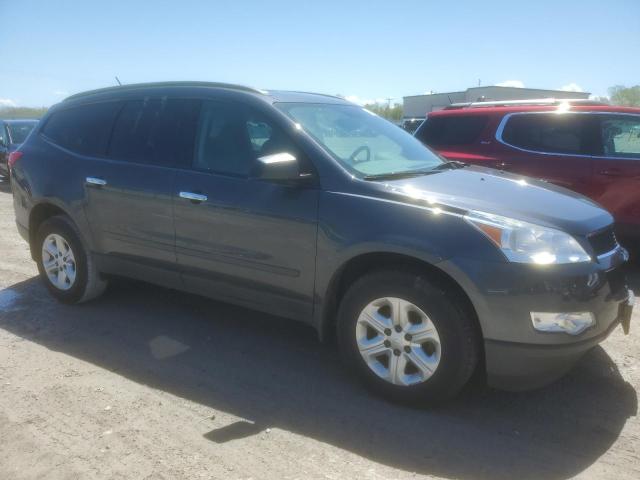 2012 Chevrolet Traverse Ls VIN: 1GNKREED3CJ369416 Lot: 54067714