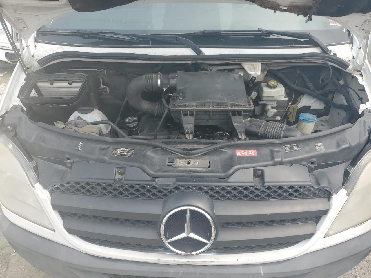 WD3PE7CC5B5549627 2011 Mercedes-Benz Sprinter 2500