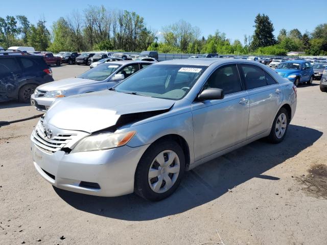 2007 Toyota Camry Ce VIN: JTNBE46K273046587 Lot: 54372714