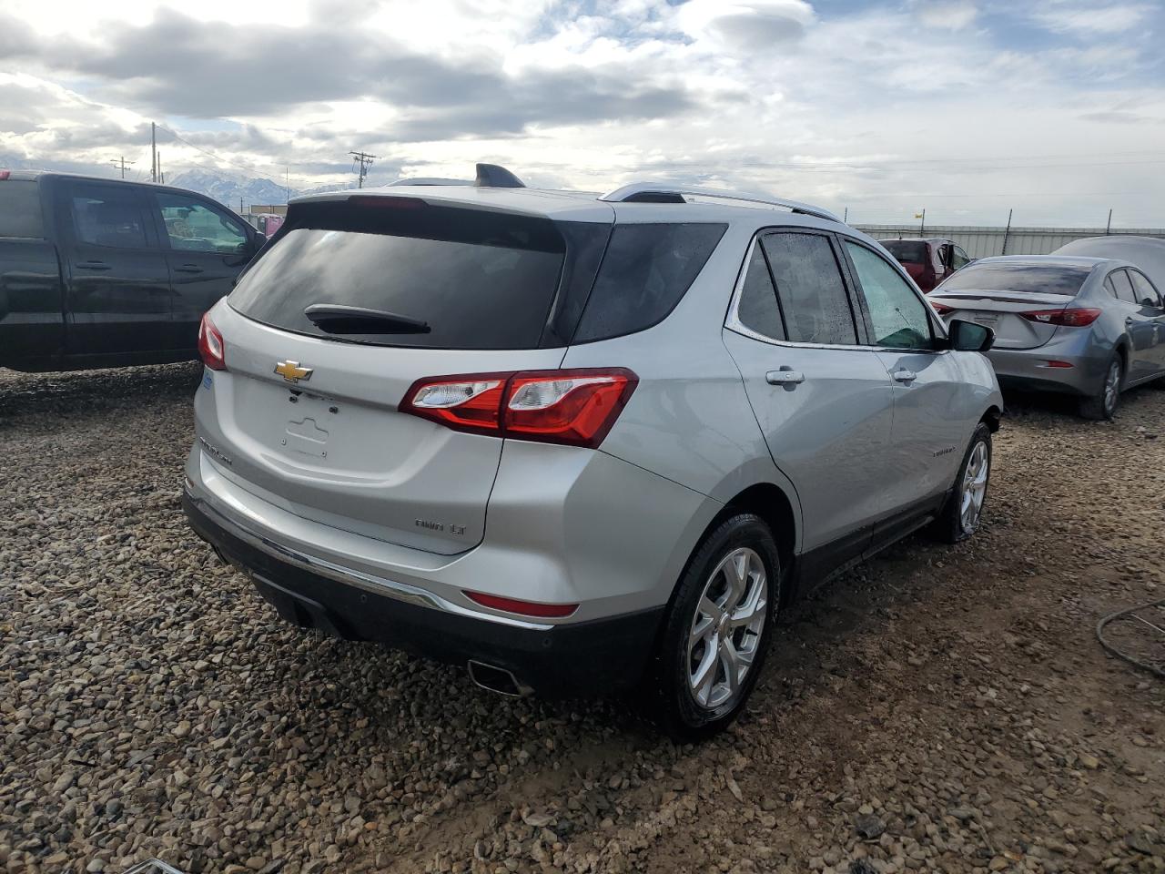 3GNAXVEX6KL133314 2019 Chevrolet Equinox Lt