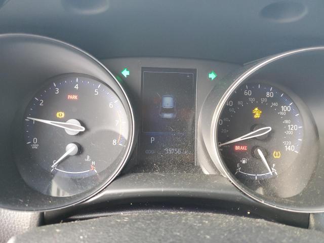 2018 TOYOTA C-HR XLE - NMTKHMBX7JR017619