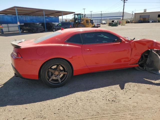 2015 Chevrolet Camaro Ss VIN: 2G1FG1EW6F9186983 Lot: 53518284