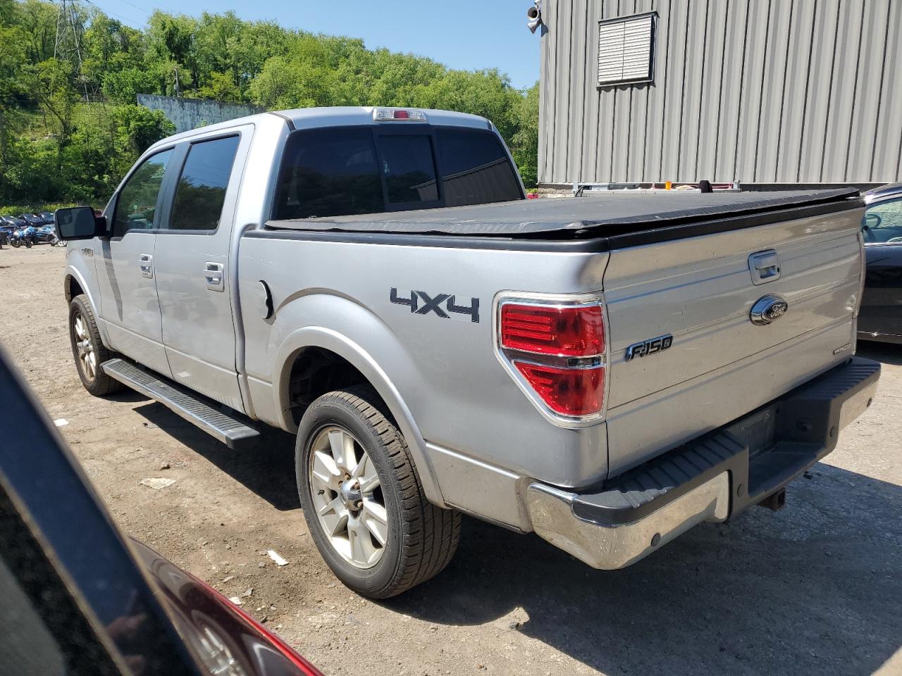 1FTFW1EF0BFC71247 2011 Ford F150 Supercrew