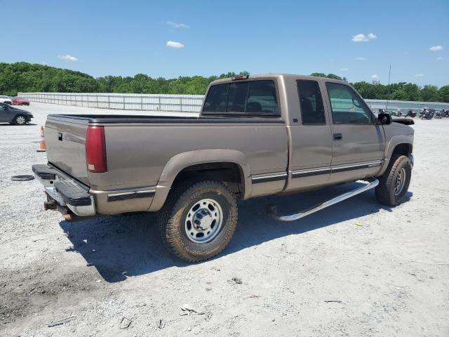 1997 GMC Sierra K2500 VIN: 1GTGK29J7VE510386 Lot: 53452794