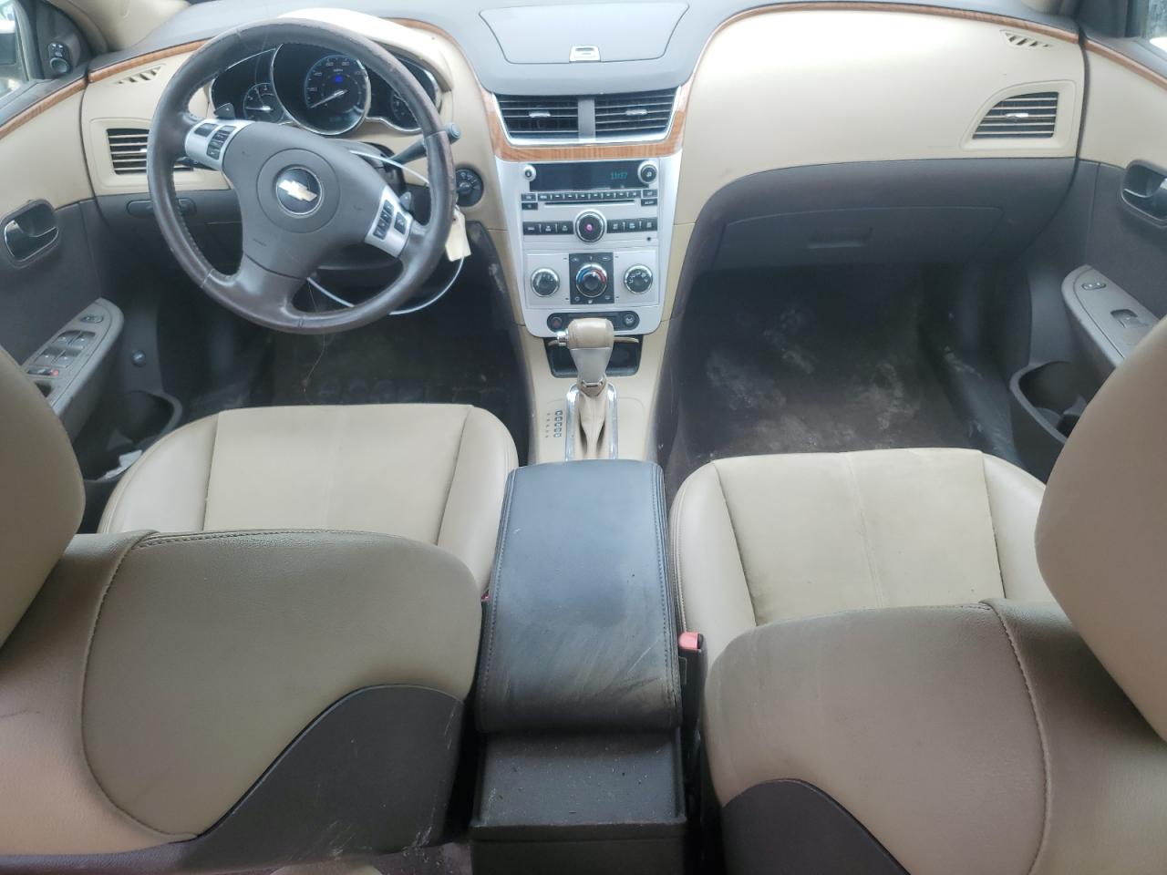 1G1ZJ57B69F167734 2009 Chevrolet Malibu 2Lt