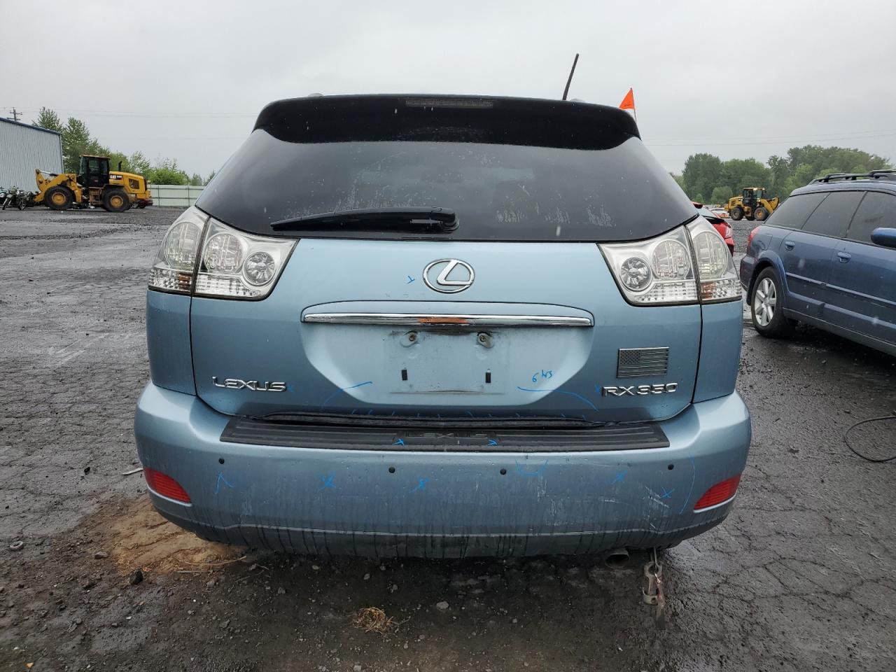 2T2HK31U07C044897 2007 Lexus Rx 350