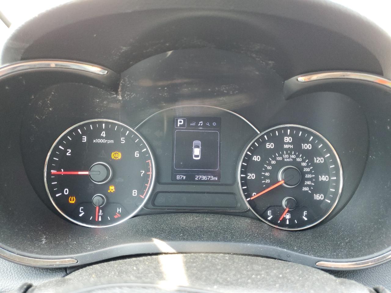 3KPFL4A78JE283454 2018 Kia Forte Lx