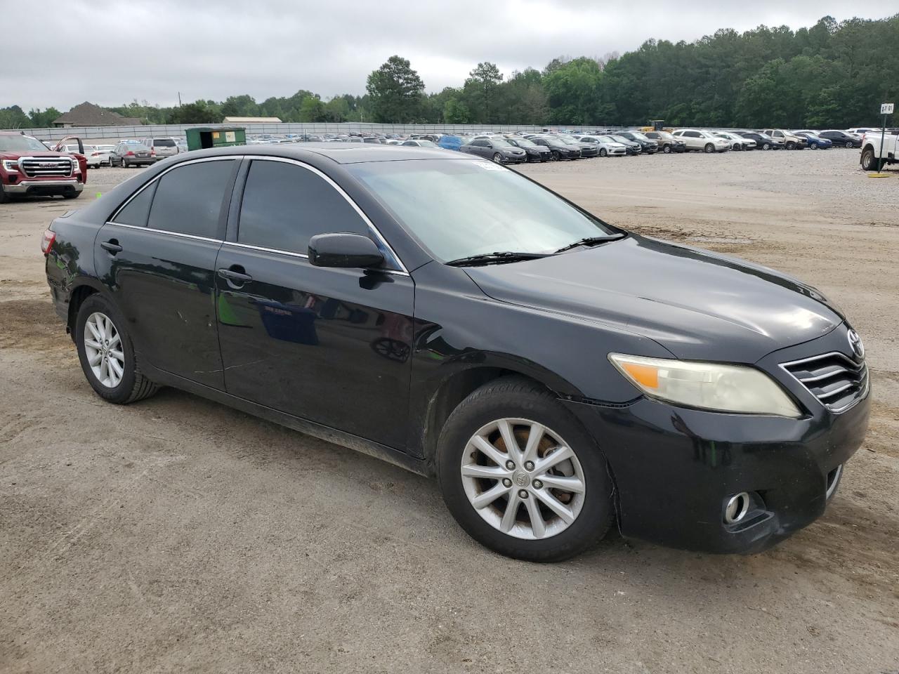 4T4BF3EK8BR106566 2011 Toyota Camry Base