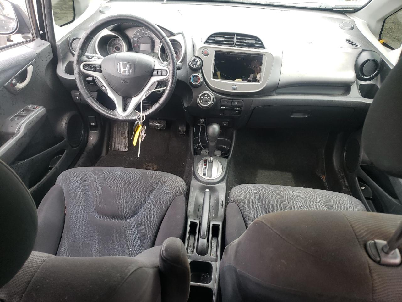 JHMGE8H63BC022579 2011 Honda Fit Sport