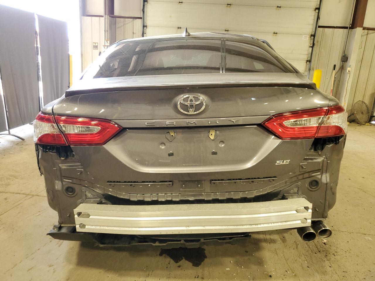 2020 Toyota Camry Se vin: 4T1G11AK9LU929209