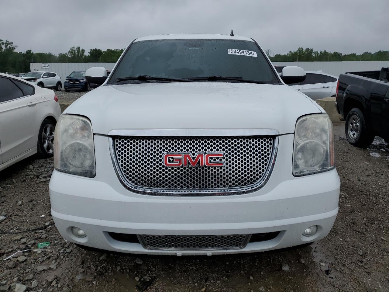 1GKFK63838J247063 2008 GMC Yukon Denali