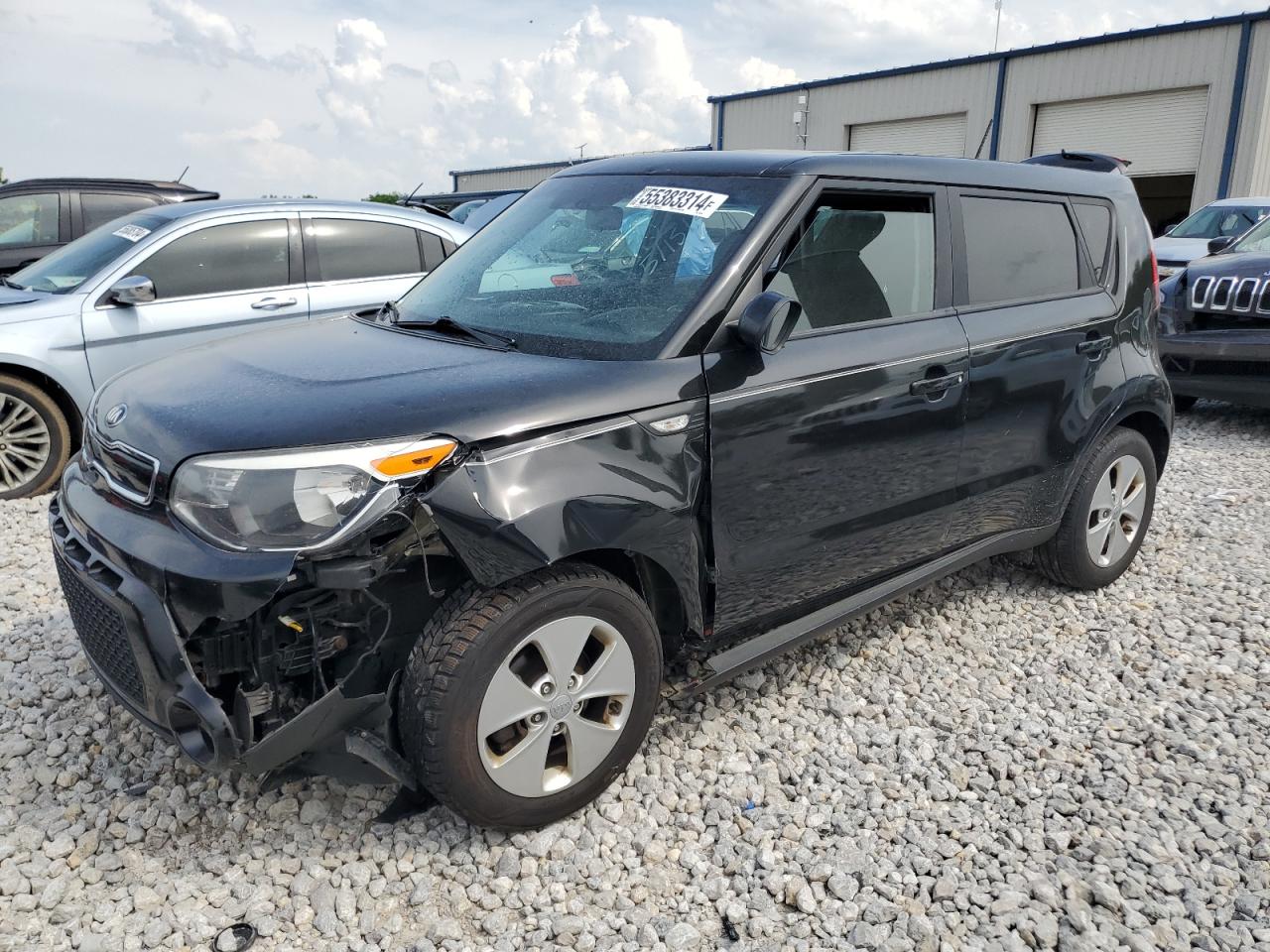 2014 Kia Soul vin: KNDJN2A29E7001230