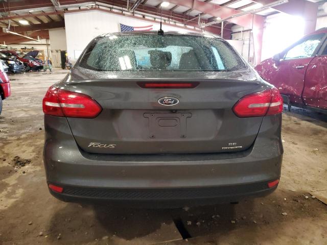 2016 Ford Focus Se VIN: 1FADP3F24GL321111 Lot: 52352314