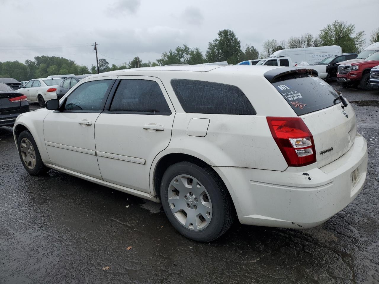 2D4FV47T76H416511 2006 Dodge Magnum Se