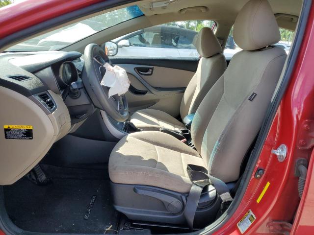 2015 HYUNDAI UK - KMHDH4AE0FU320878