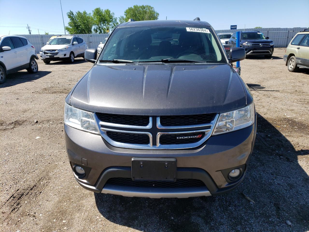 3C4PDDBG9GT109591 2016 Dodge Journey Sxt