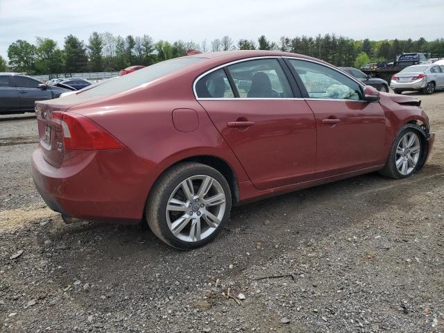 2011 Volvo S60 T6 VIN: YV1902FH9B2000709 Lot: 51430304