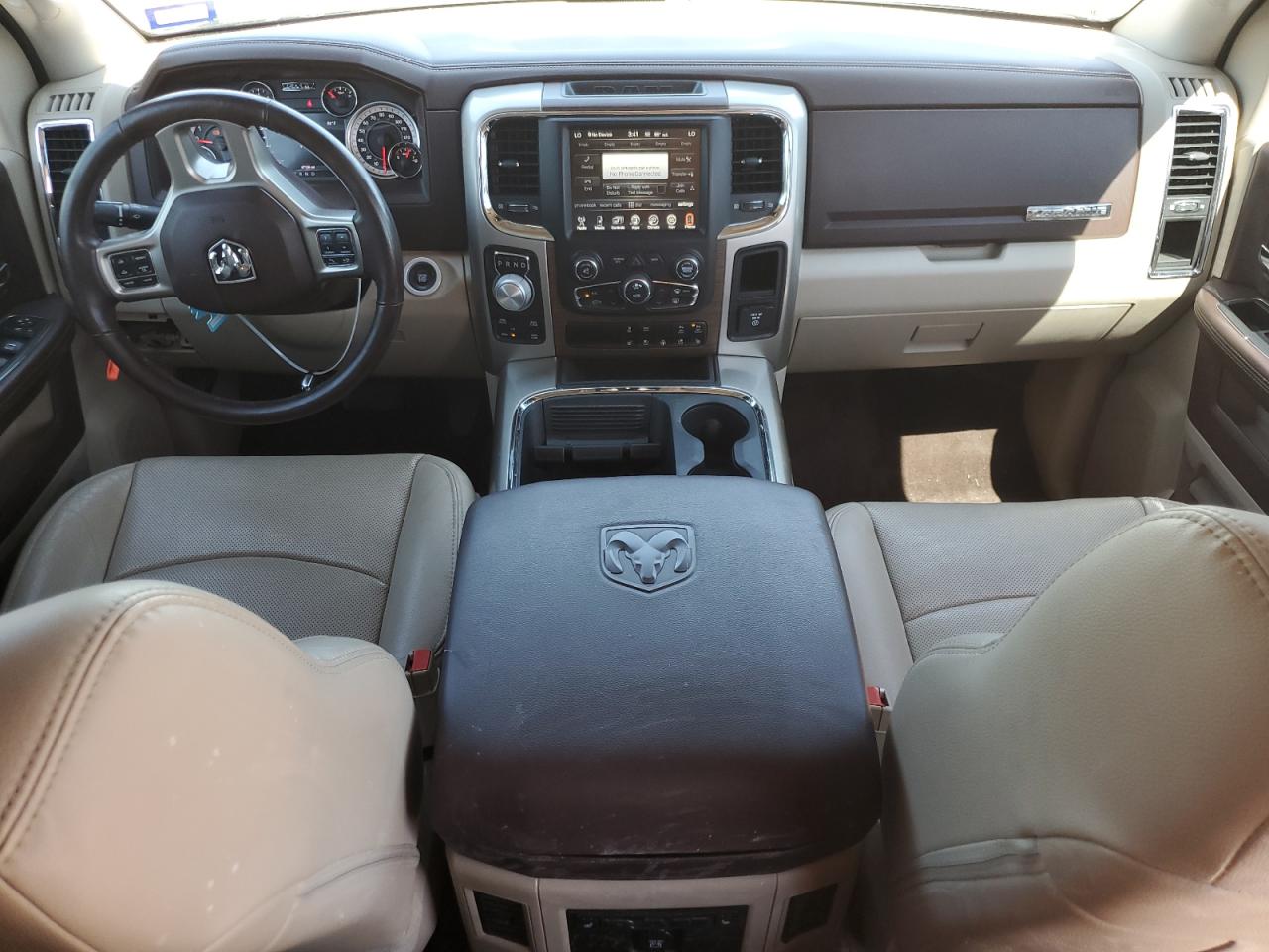 1C6RR7VM6HS535455 2017 Ram 1500 Laramie