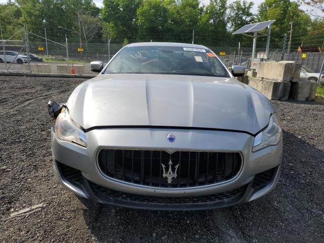 VIN ZAM56RRA5E1098279 2014 Maserati Quattroporte, S no.5