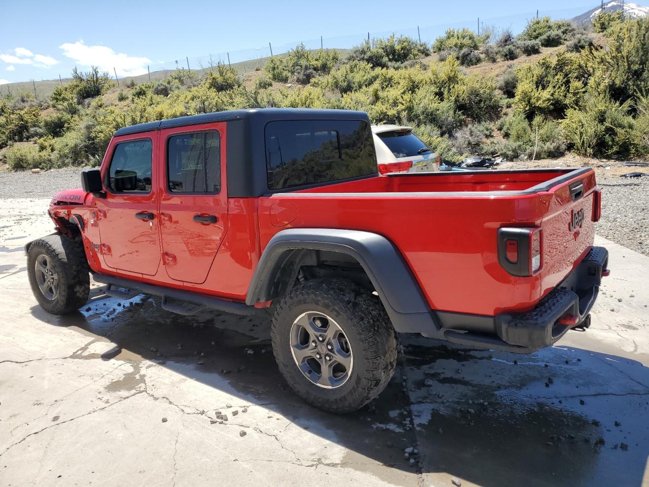 1C6JJTBG6LL200579 2020 Jeep Gladiator Rubicon