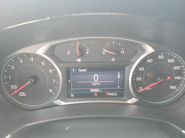 2021 CHEVROLET EQUINOX LT - 3GNAXUEV4MS181055
