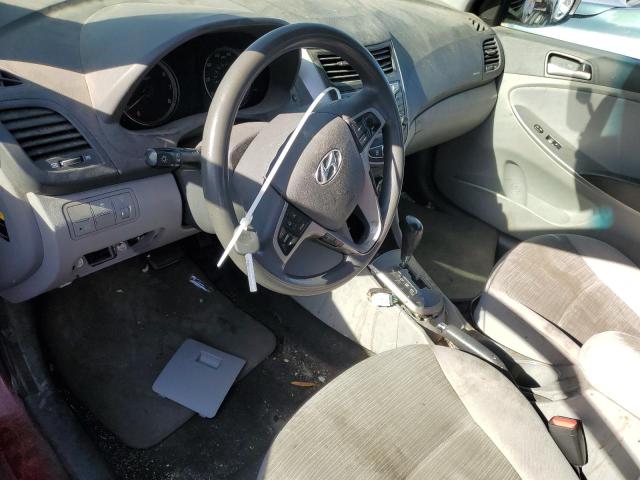 2017 HYUNDAI ACCENT SE - KMHCT4AE6HU373047