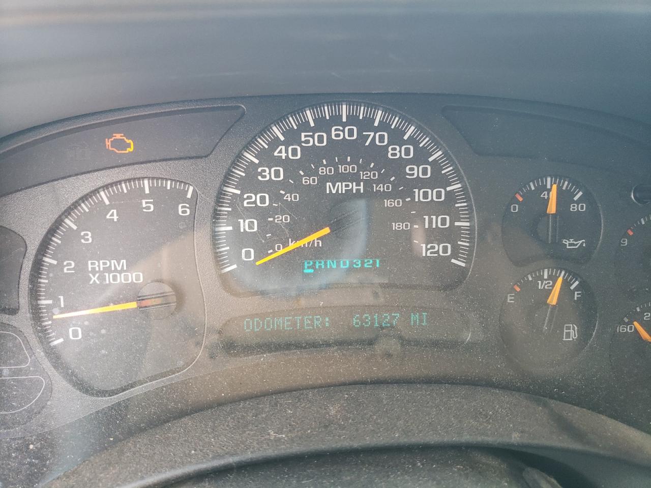 2GCEC19T851278799 2005 Chevrolet Silverado C1500