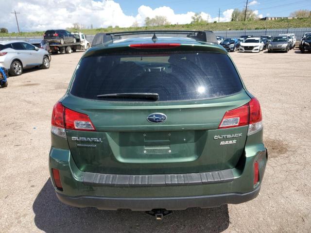 2014 Subaru Outback 2.5I Limited VIN: 4S4BRBMC9E3256525 Lot: 55339334