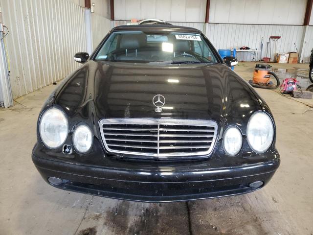 2000 Mercedes-Benz Clk 430 VIN: WDBLK70G4YT053483 Lot: 55020164